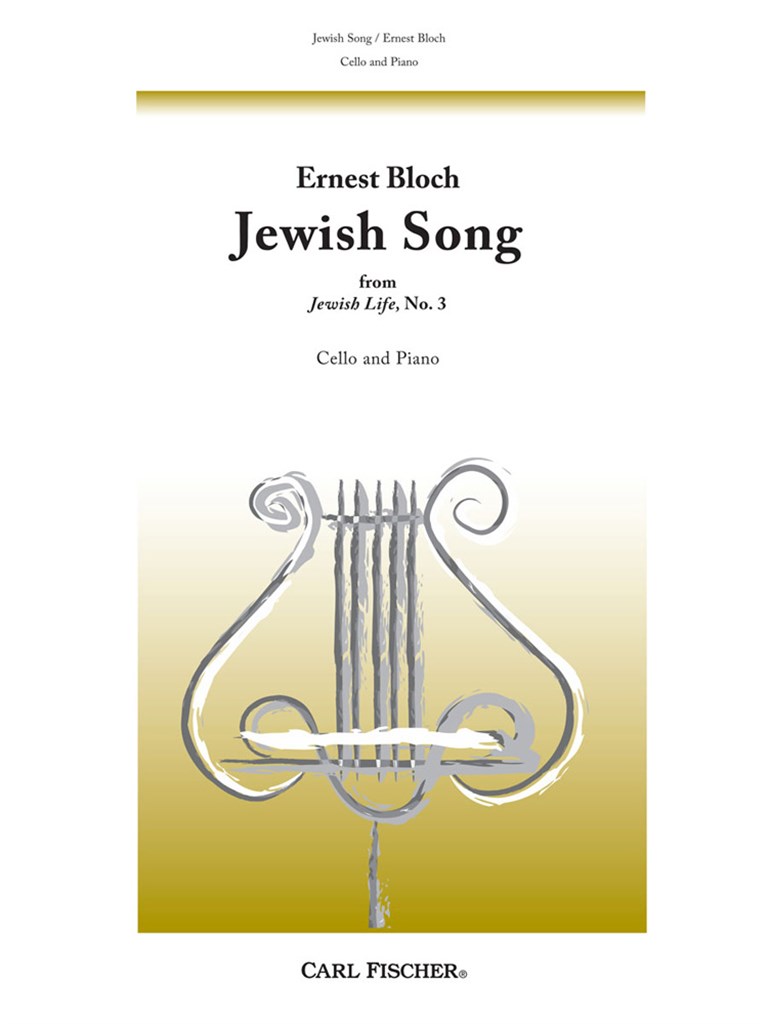 Jewish Song (Jewish Life 3)