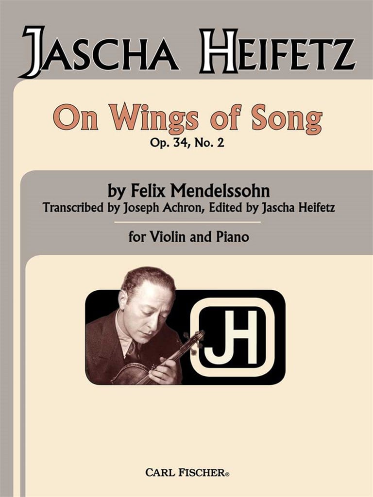 On Wings Of Song
