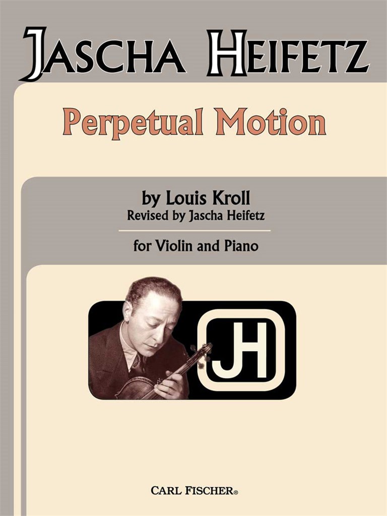 Perpetual Motion