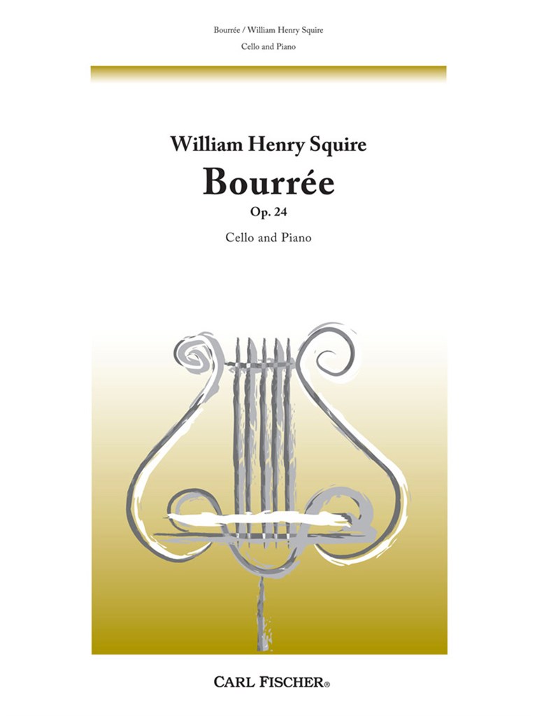 Bourree Op.24