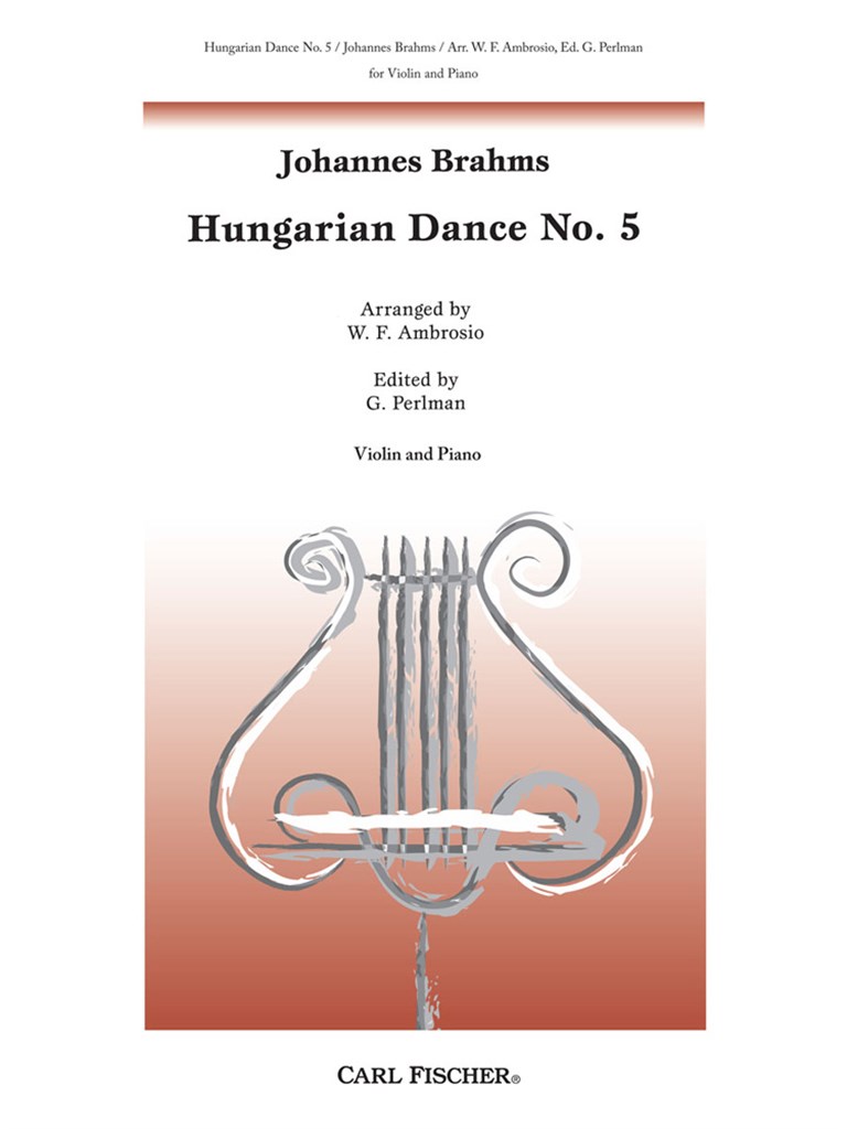 Hungarian Dance No. 5