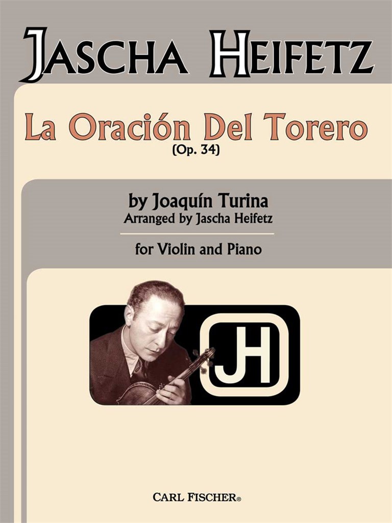 La Oracion Del Torero