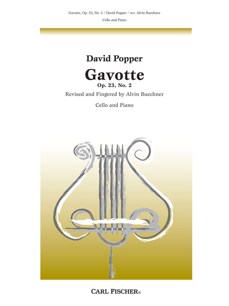 Gavotte (No. 2)