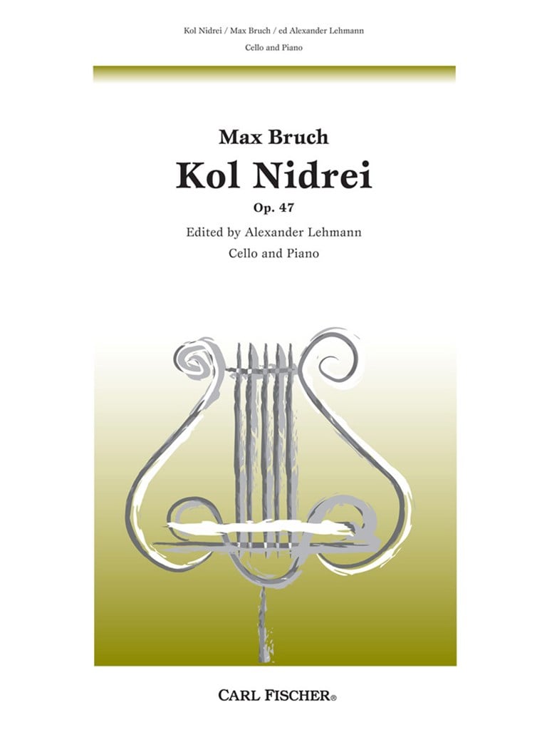 Kol Nidrei Op.47