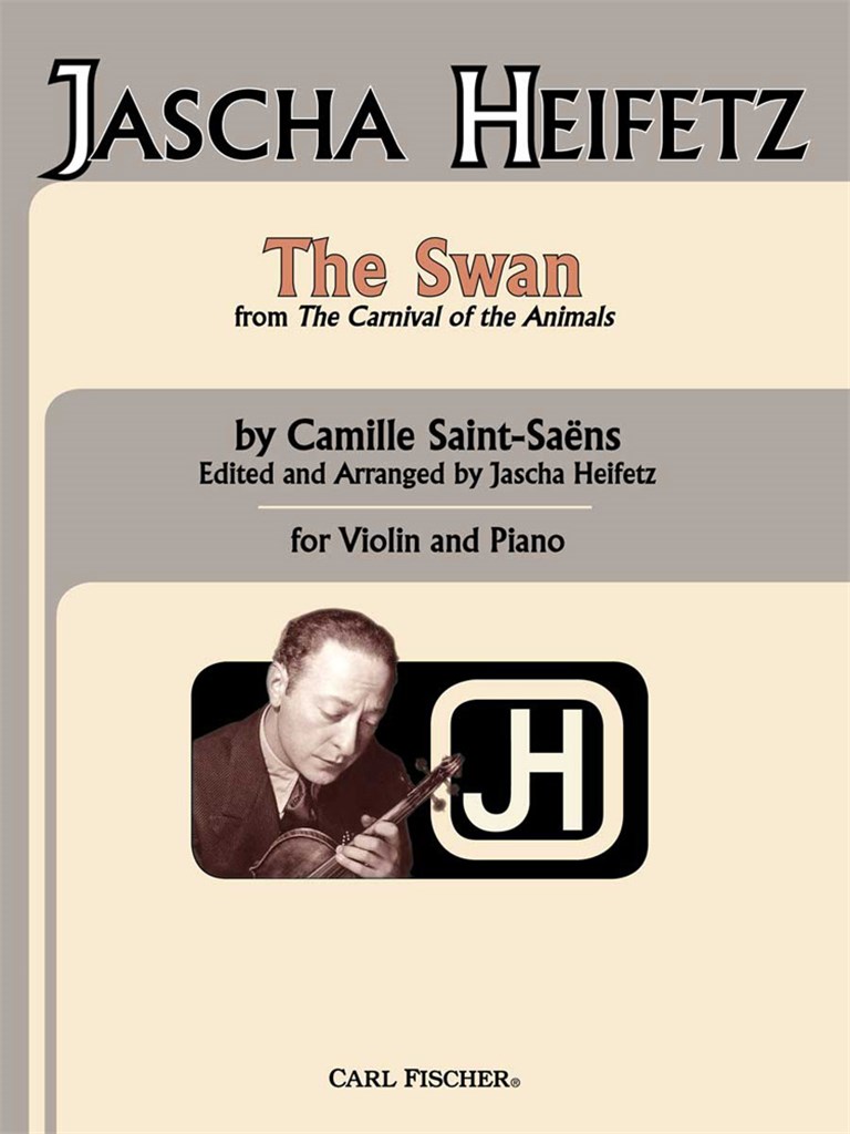 Cygne ( Heifetz )