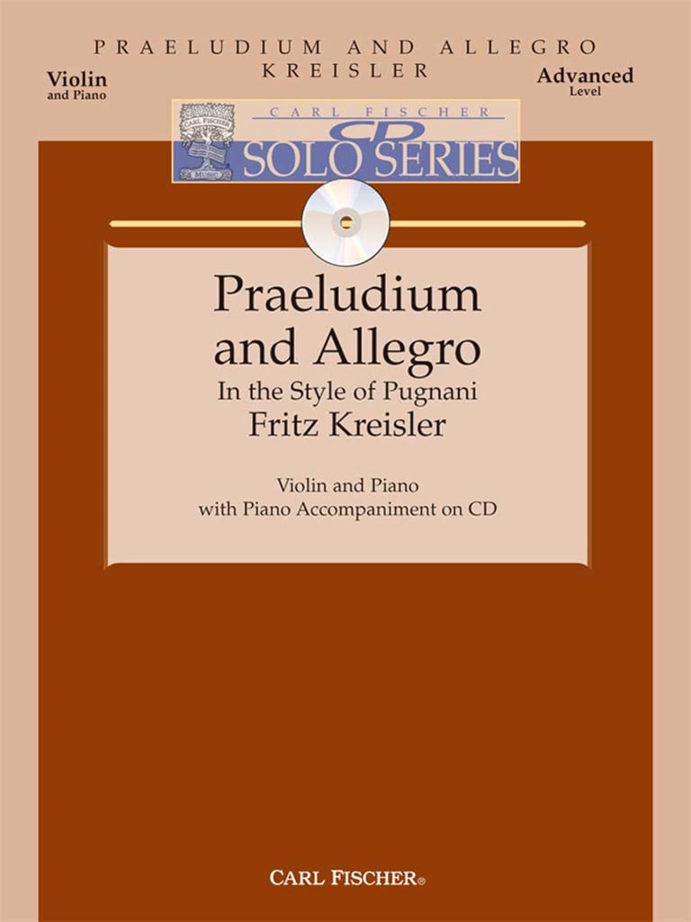 Praeludium and Allegro