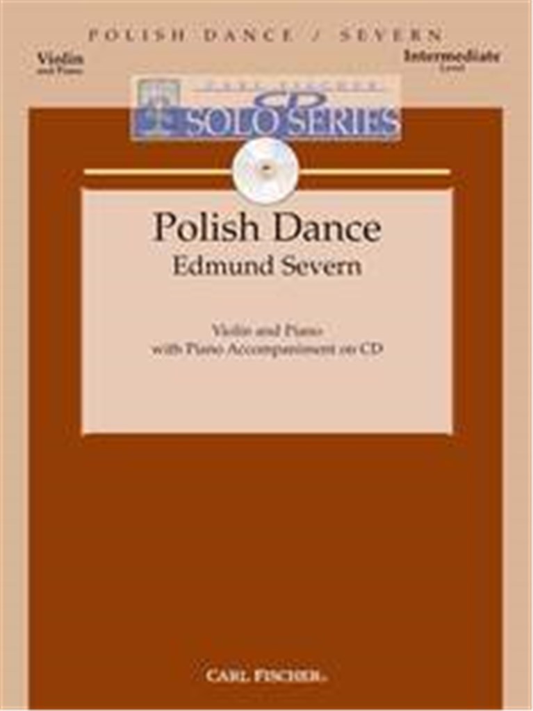 Polish Dance Violin And Piano