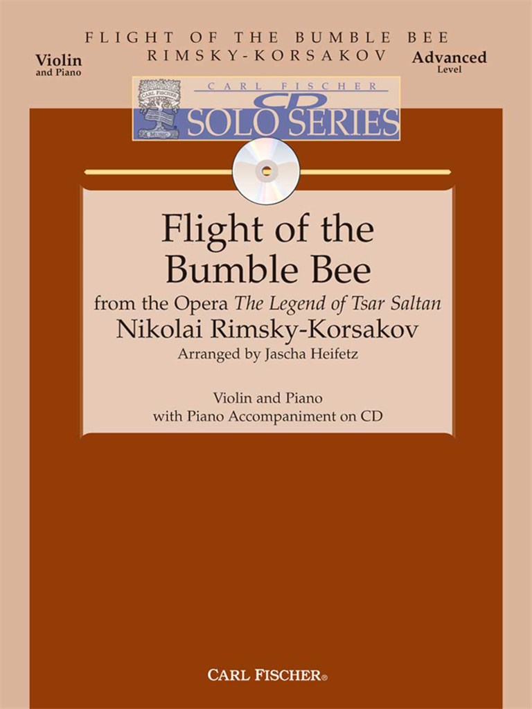 Flight Of The Bumble Bee