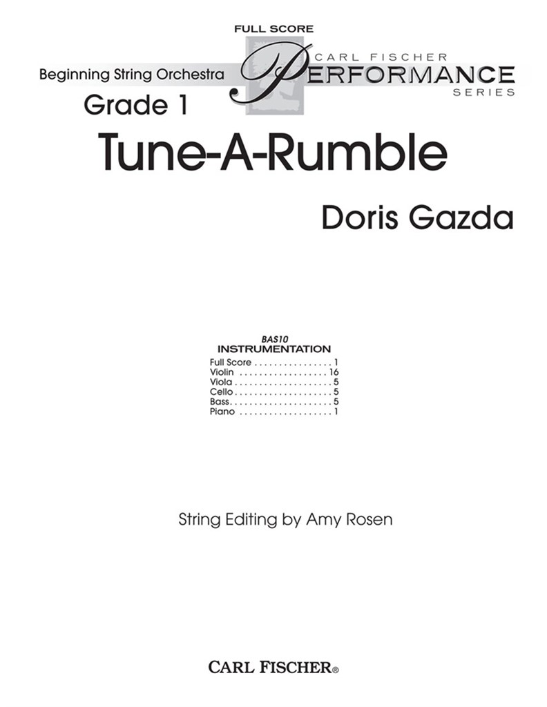 June-A-Rumble