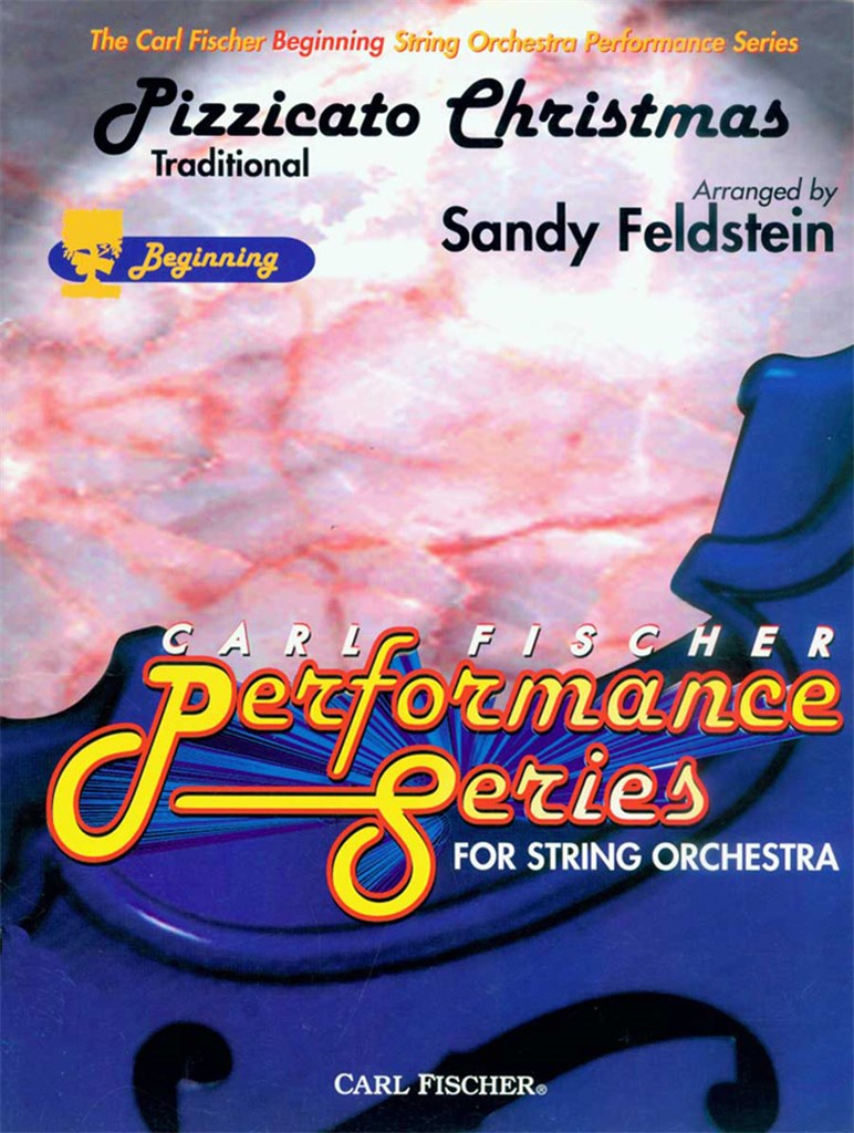 Pizzicato Christmas