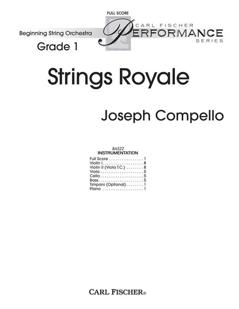 Strings Royale