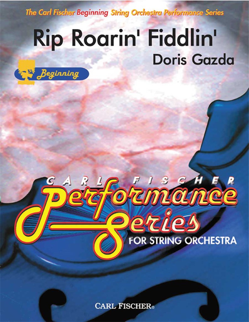 Rip Roarin' Fiddlin'