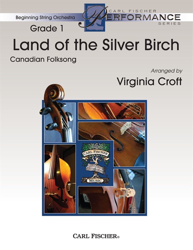 Land Of The Silver Birch