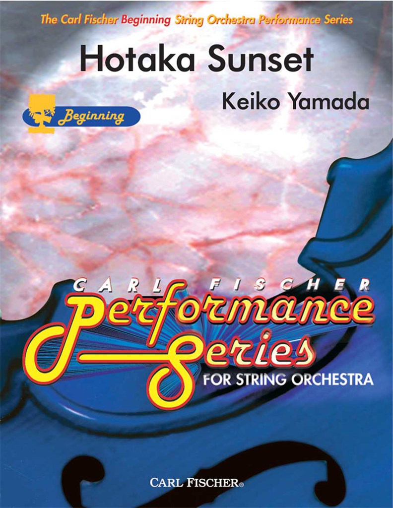 Hotaka Sunset