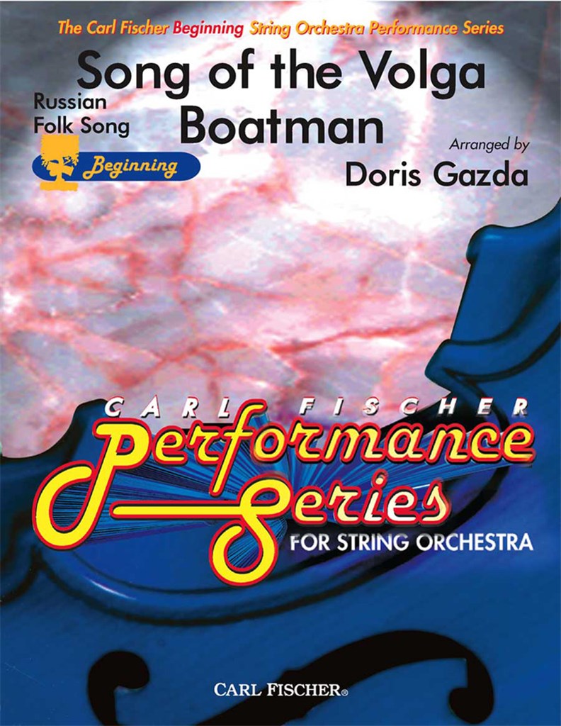 Song Of The Volga Boatman