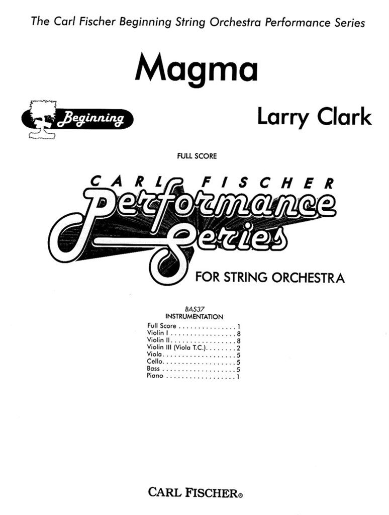 Magma