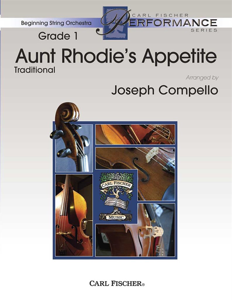 Aunt Rhodie's Appetite