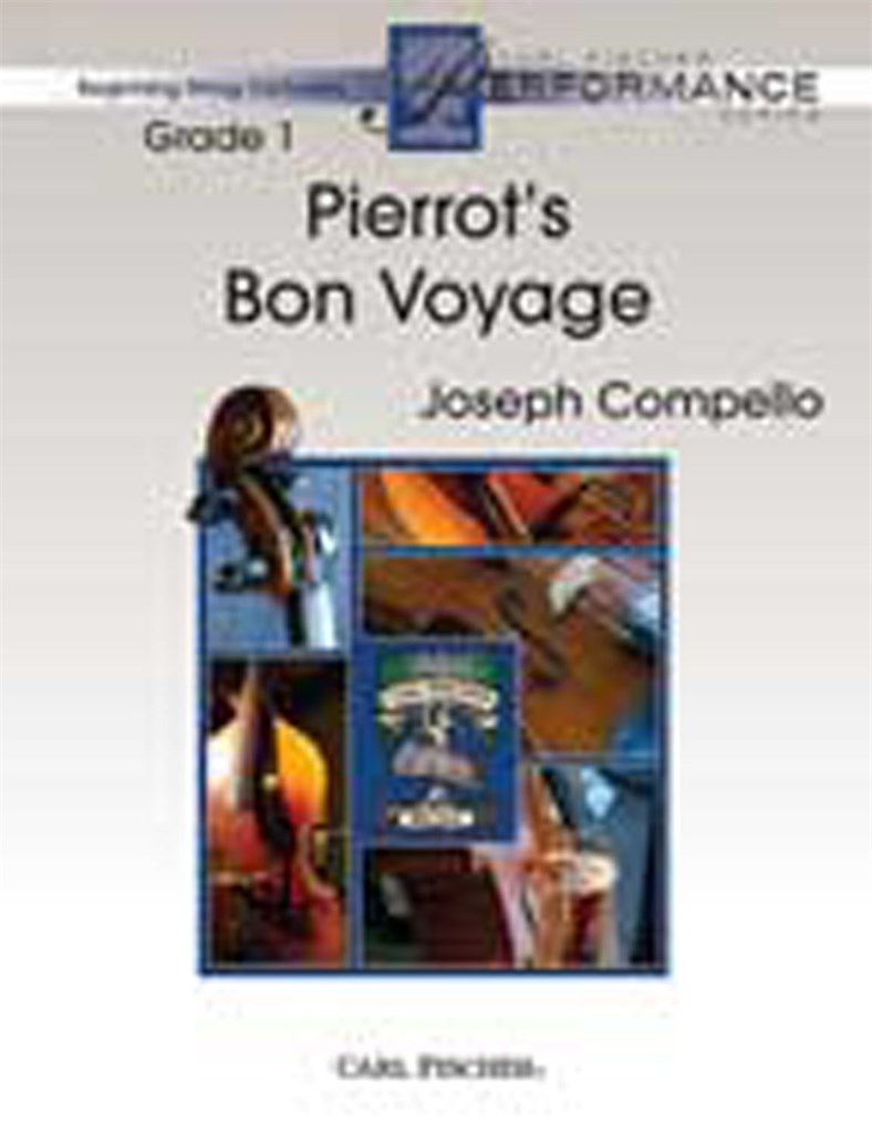 Pierrot's Bon Voyage