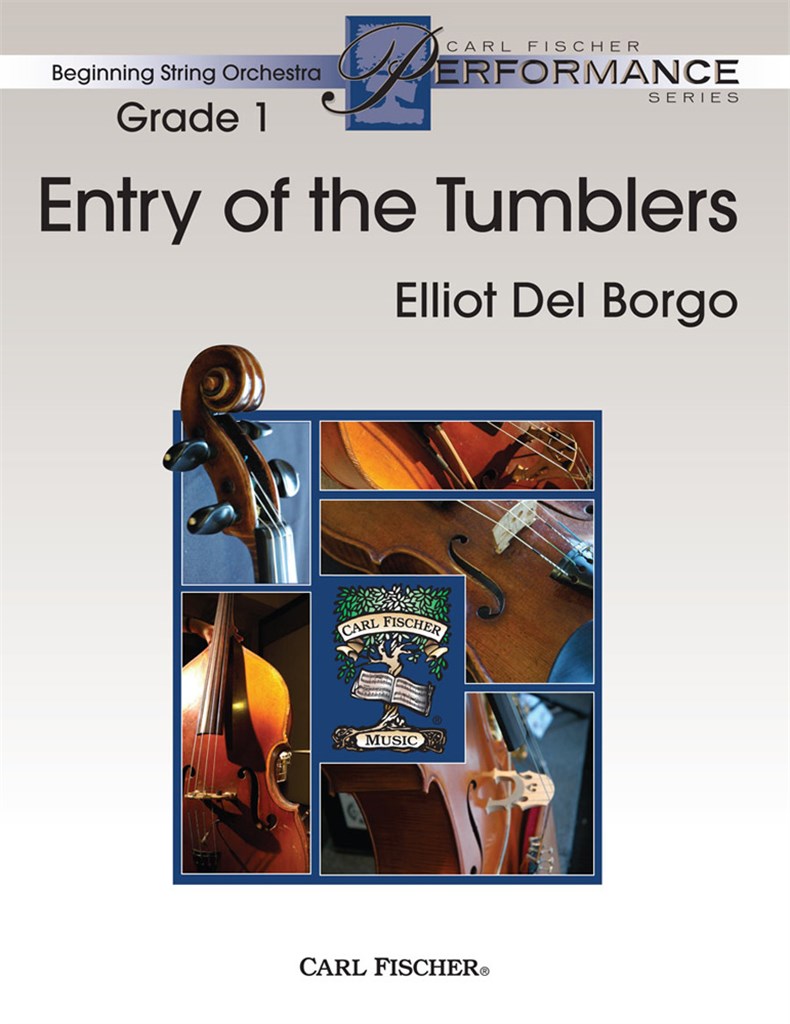 Entry Of The Tumblers