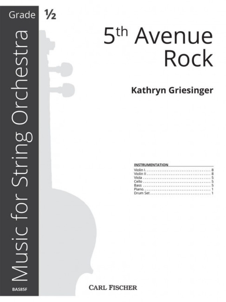 5th Avenue Rock
