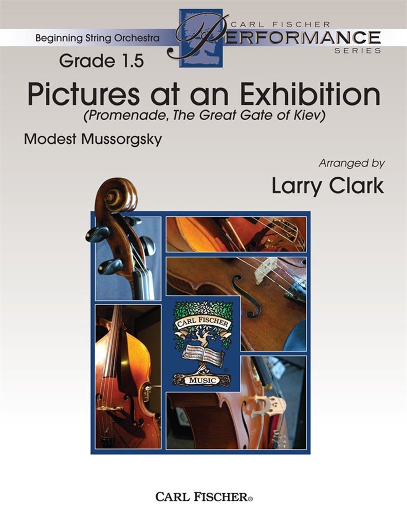 Pictures At An Exhibition