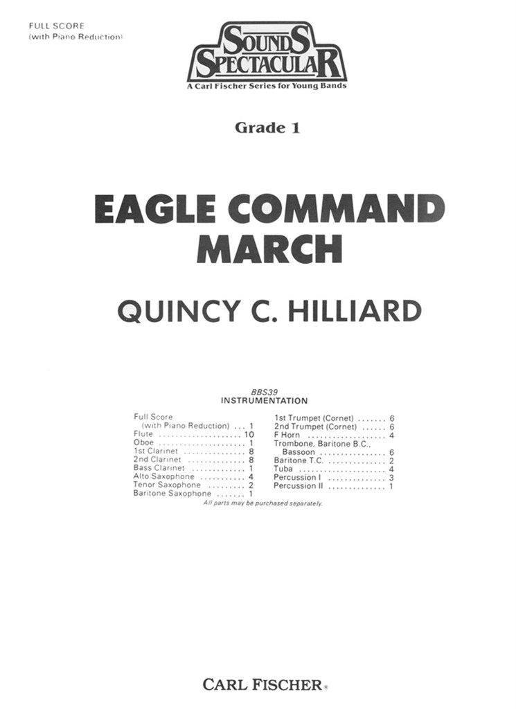 Eagle Command March
