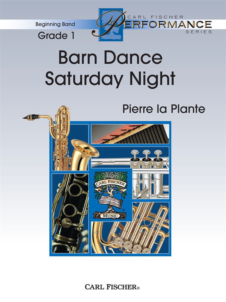 Barn Dance Saturday Night