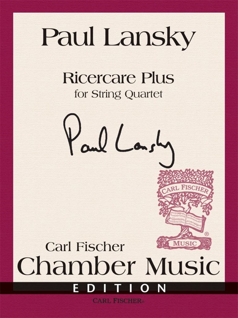 Ricercare Plus