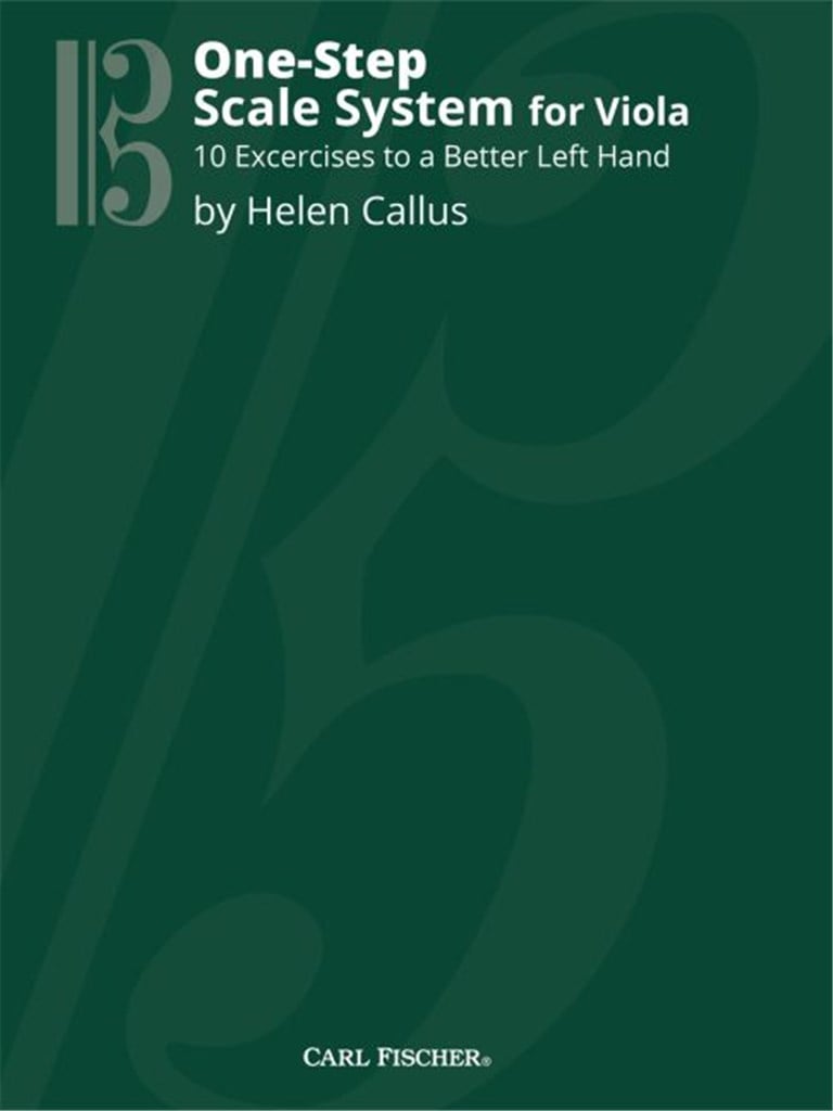 One-Step Scale System System for Viola
