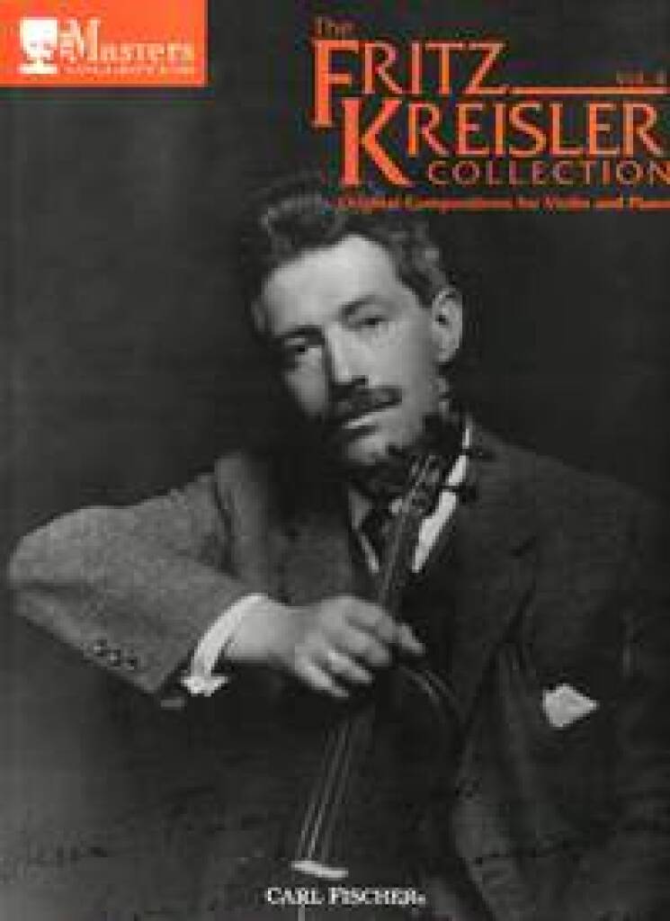 The Fritz Kreisler Collection - Vol. 4