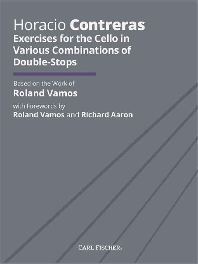Exercises For The Cello