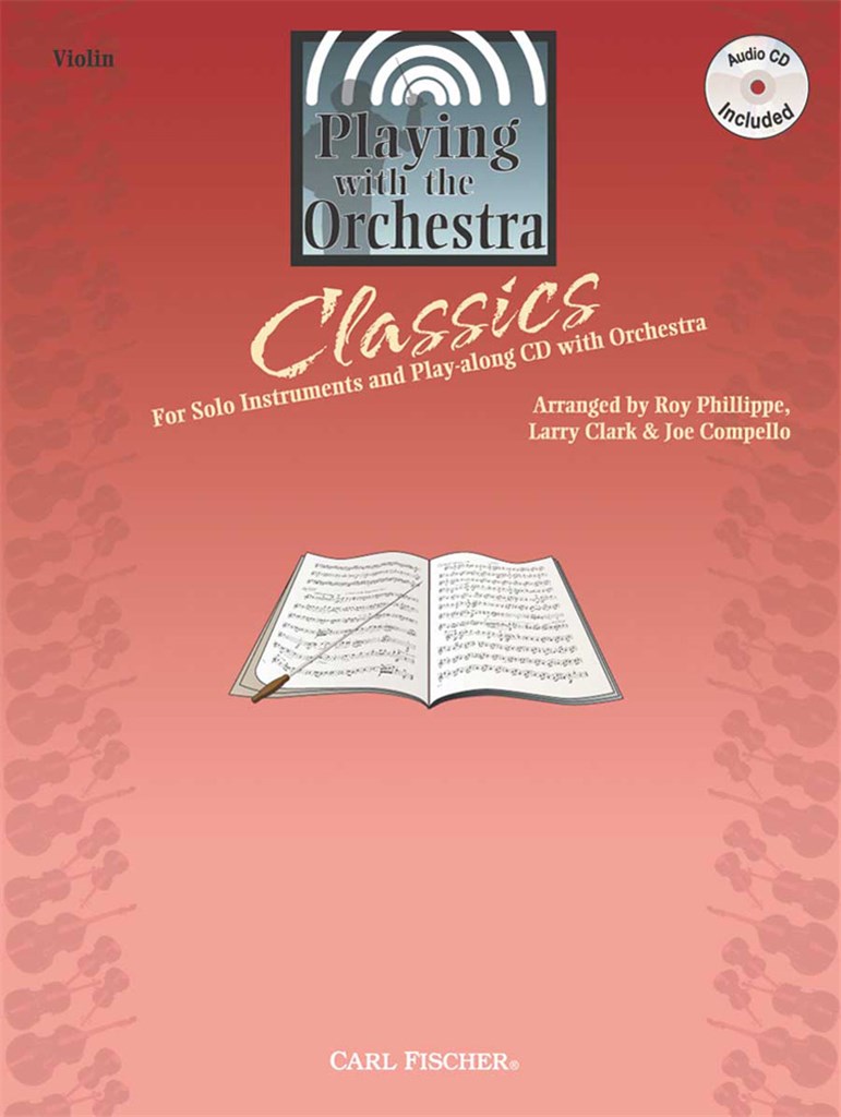 Playing With The Orchestra