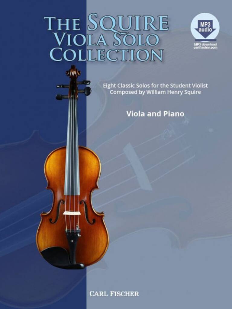 Squire Viola Solo Collection