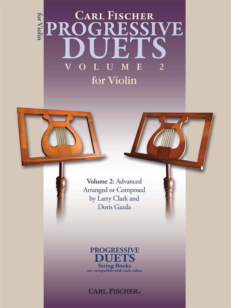 Progressive Duets - Volume II