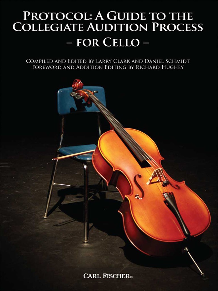 Guide To Collegiate Audition Process for Cello