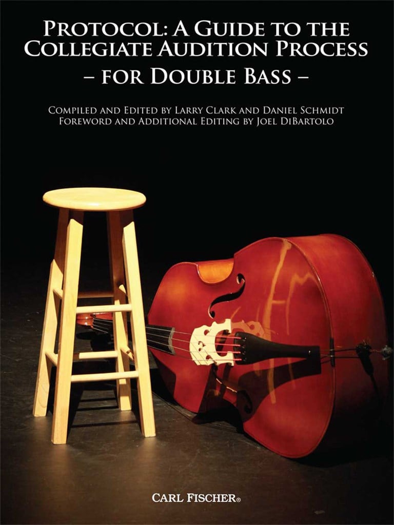 Guide To The Collegiate Audition Process for Bass