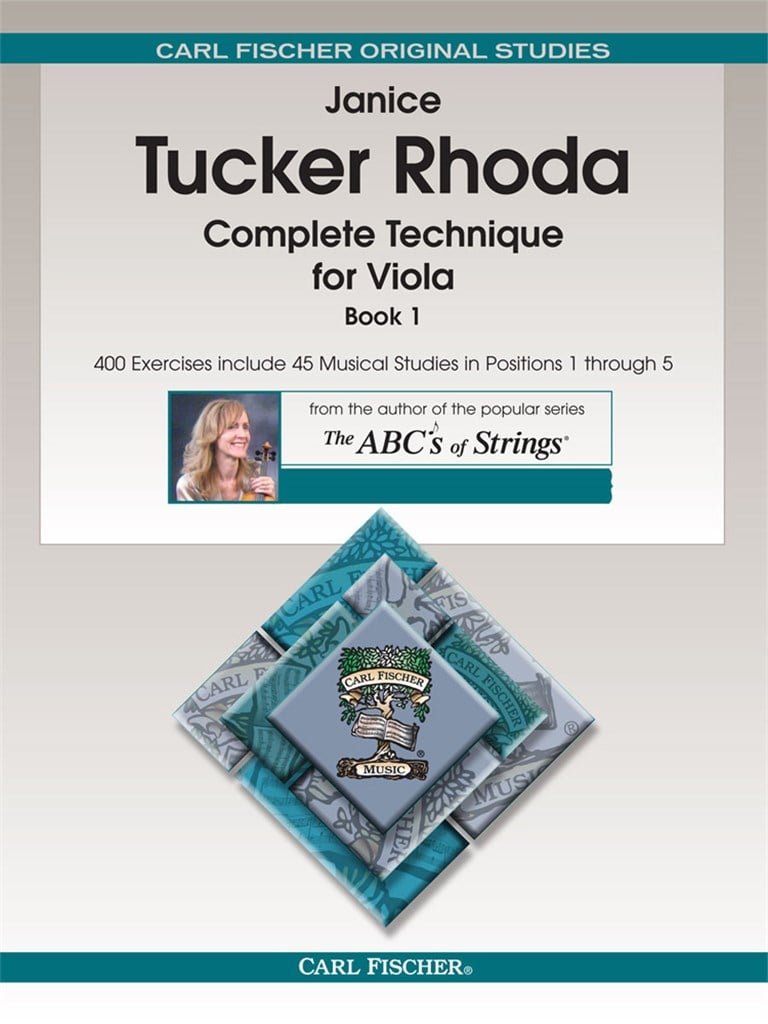 Complete Technique for Viola, Book 1