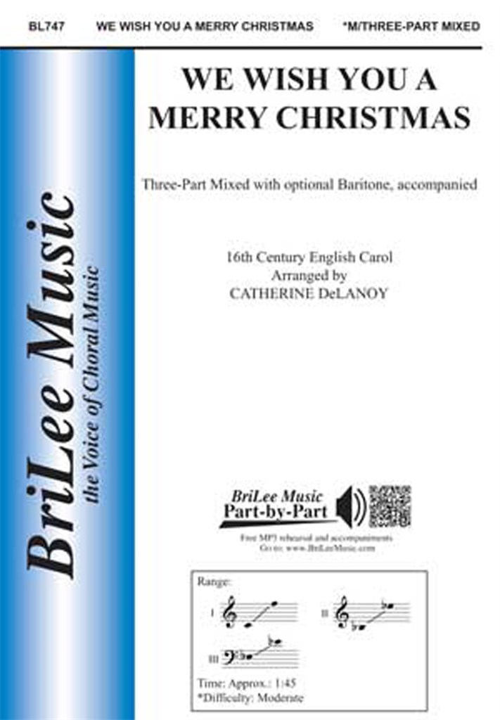 We Wish You a Merry Christmas