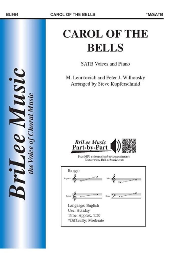 Carol Of The Bells