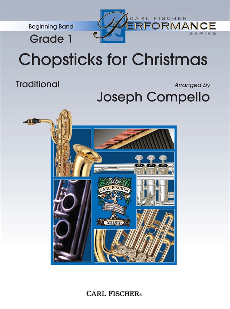 Chopsticks for Christmas