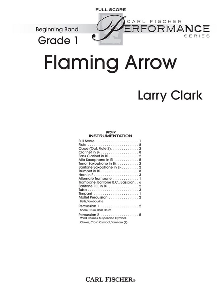 Flaming Arrow