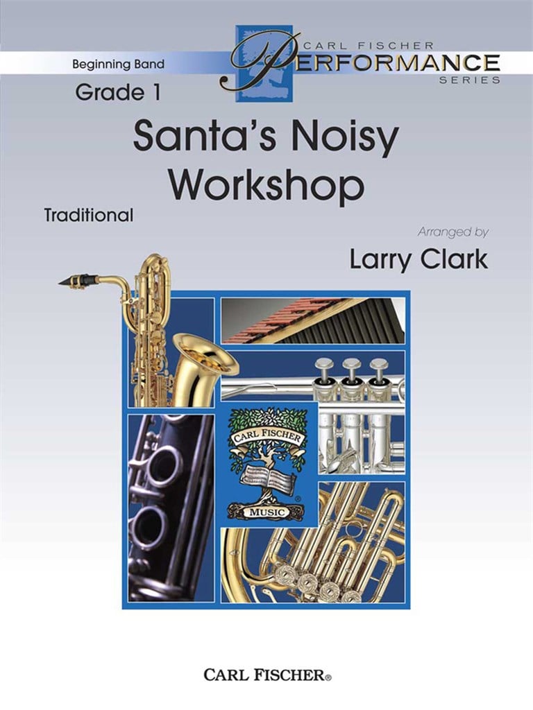 Santa's Noisy Workshop
