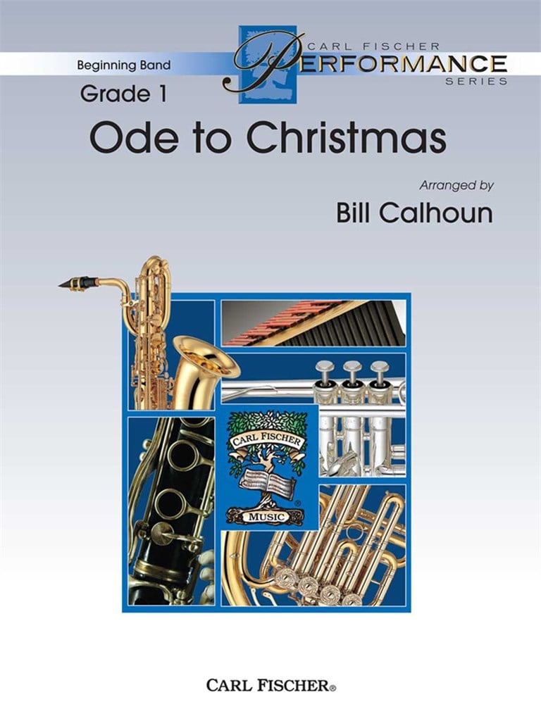 Ode To Christmas