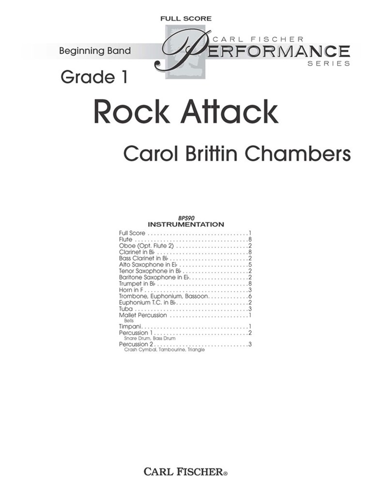 Rock Attack