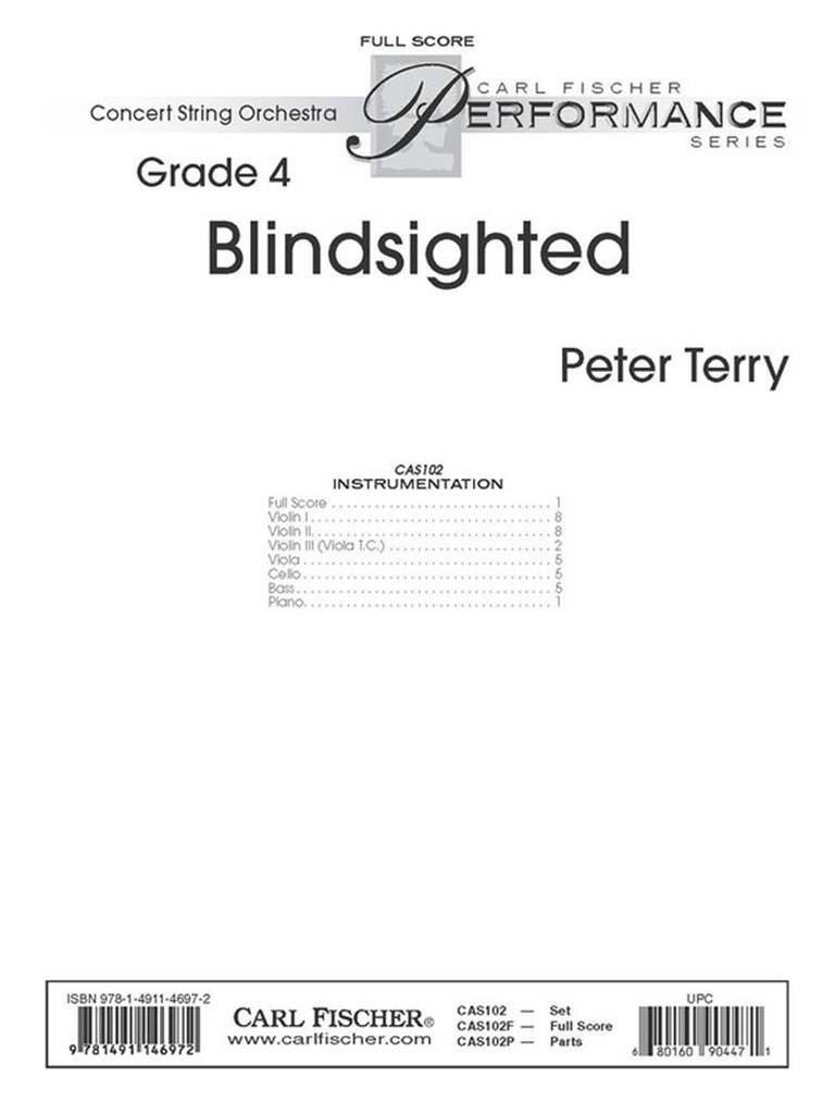 Blindsighted