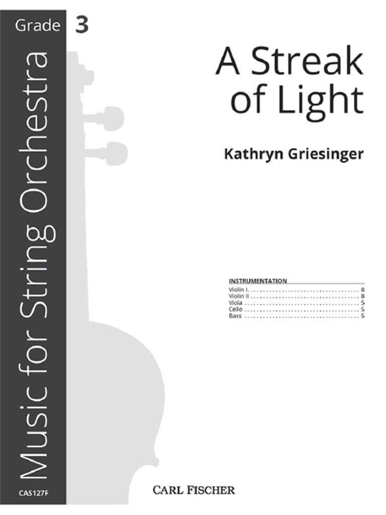A Streak of Light