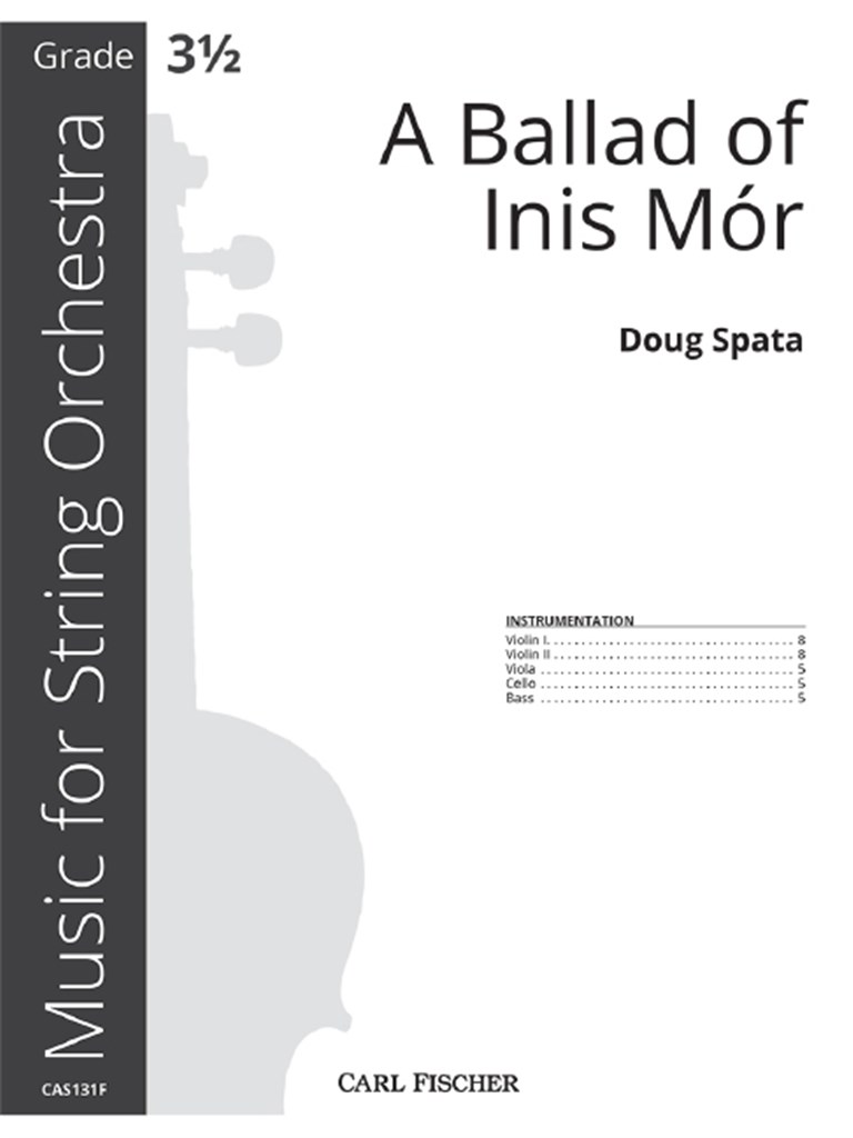 A Ballad of Inis Mór