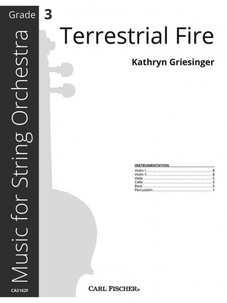 Terrestrial Fire