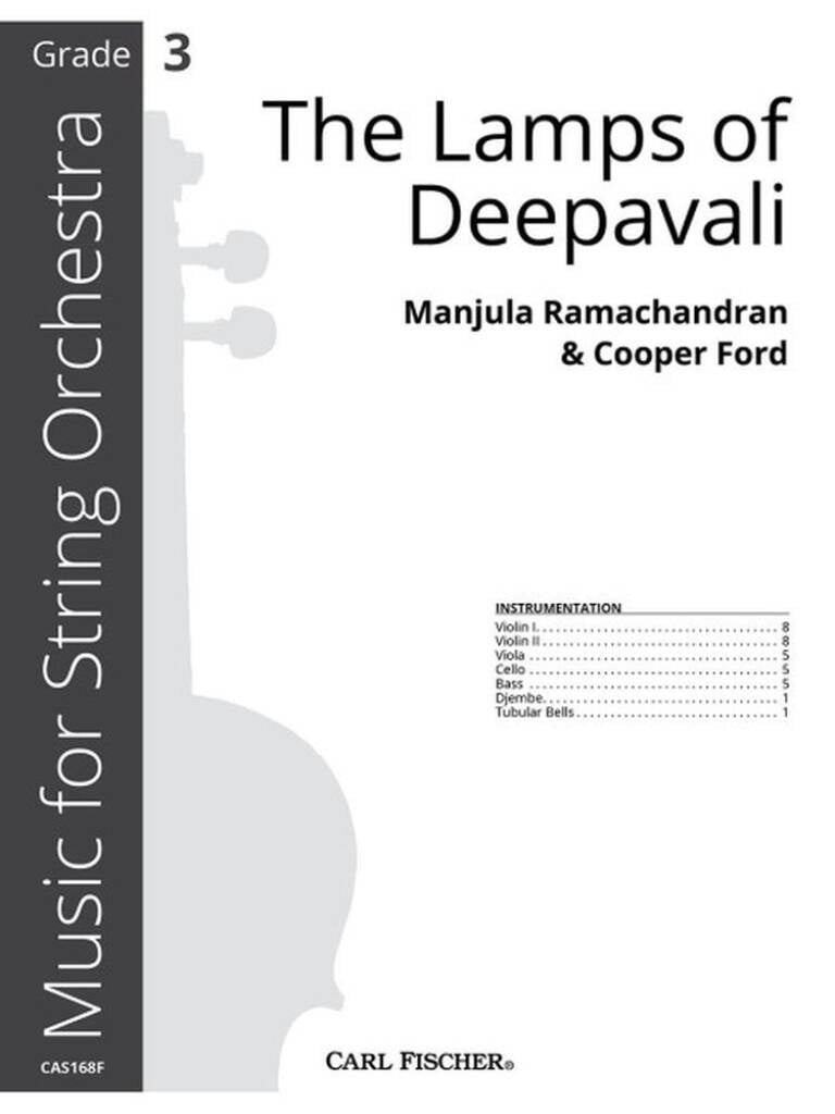 The Lamps of Deepavali