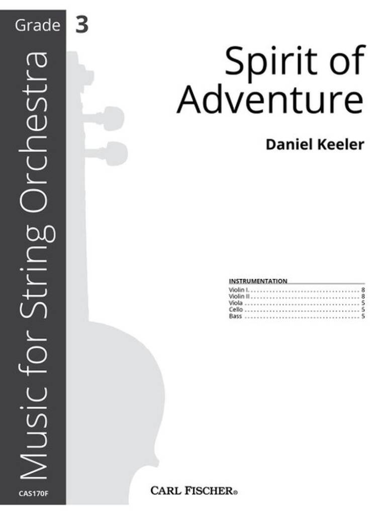 Spirit of Adventure